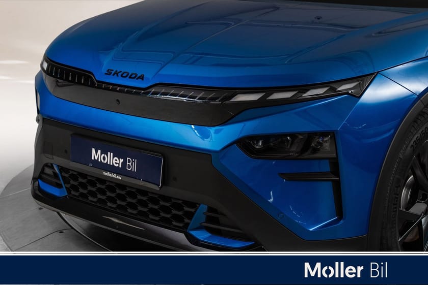 Bilde 2 av Škoda Elroq RS 