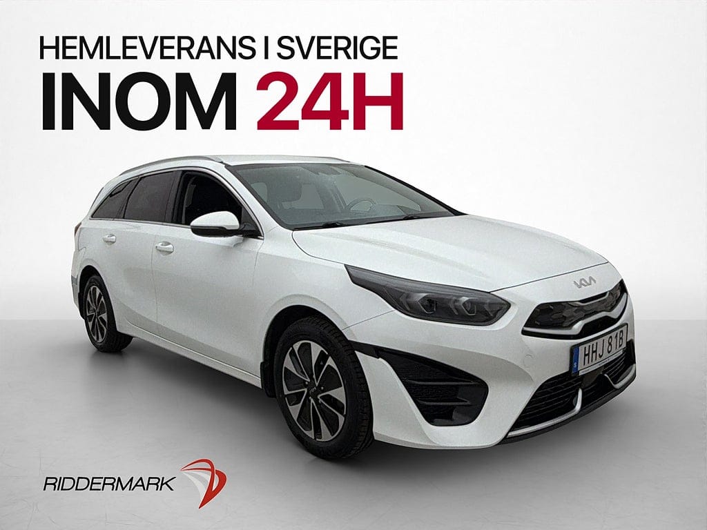 Kia Ceed 141 л.с.
