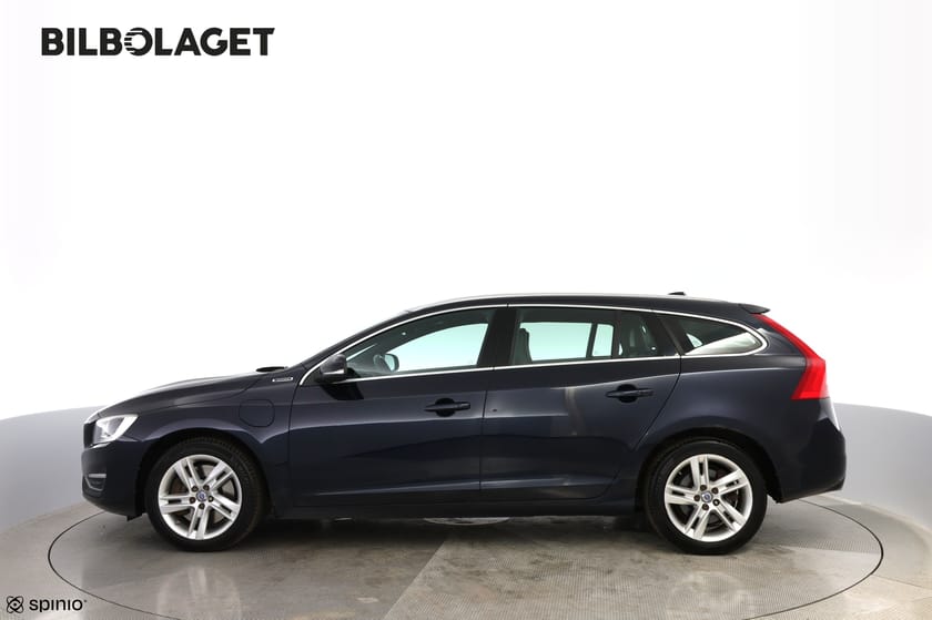 Bild 2 av Volvo V60 D5 AWD Plug In hybrid Summum BE