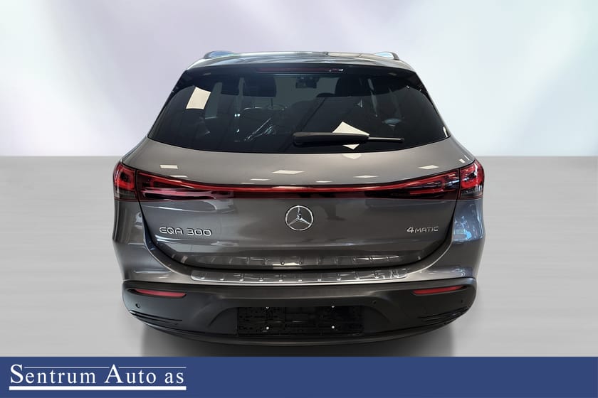 Bilde 4 av Mercedes-Benz EQA 300 4MATIC