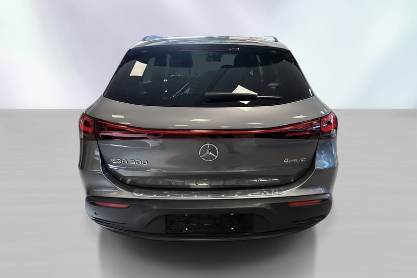 Bilde 4 av Mercedes-Benz EQA 300 4MATIC 4-Matic