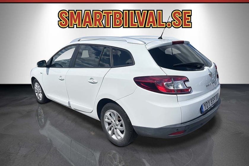 Bild 4 av Renault Mégane Grandtour