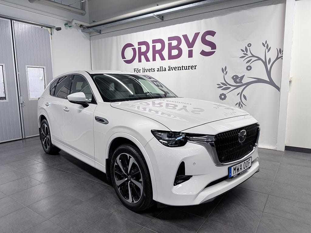 Mazda CX-60 327 л.с.