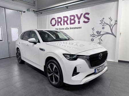 Mazda CX-60 PHEV