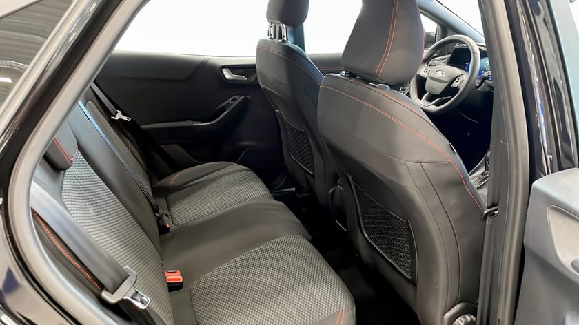 Bild 5 av Ford Puma 1.0 EcoBoost Hybrid 125hp ST-Line