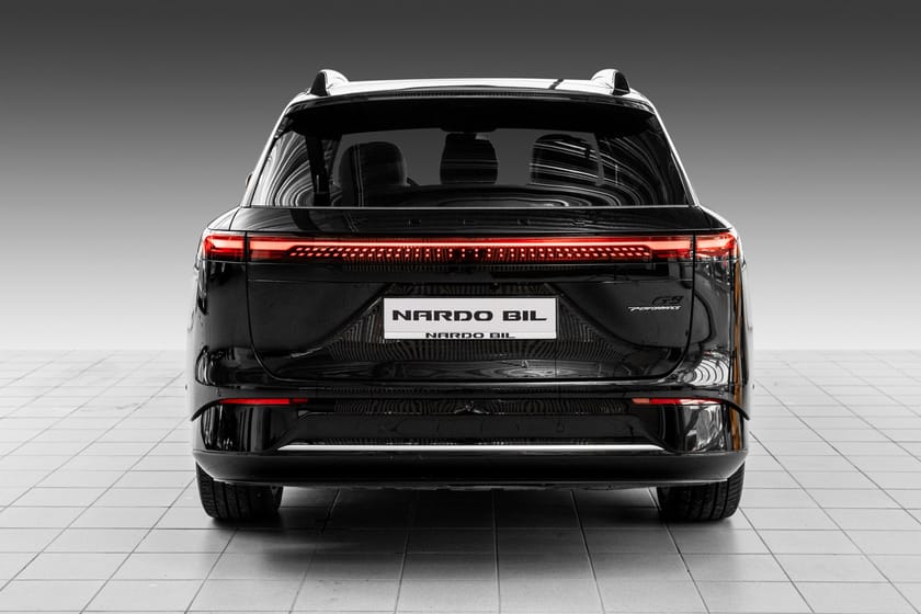 Bilde 4 av XPENG G9 Performance 