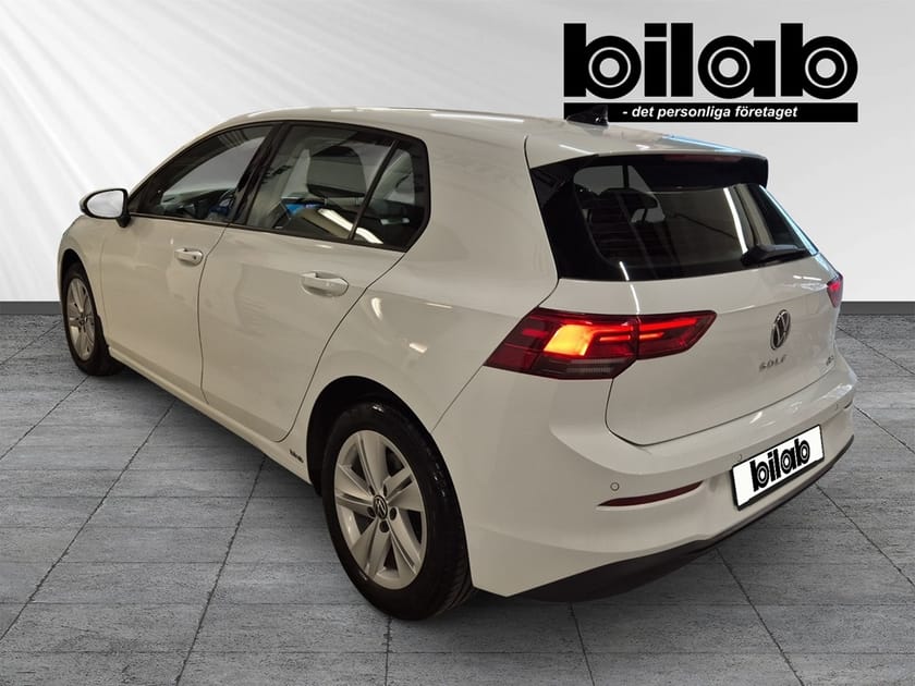 Bild 3 av Volkswagen Golf 1.5 ETSI AUTOMAT 150HK
