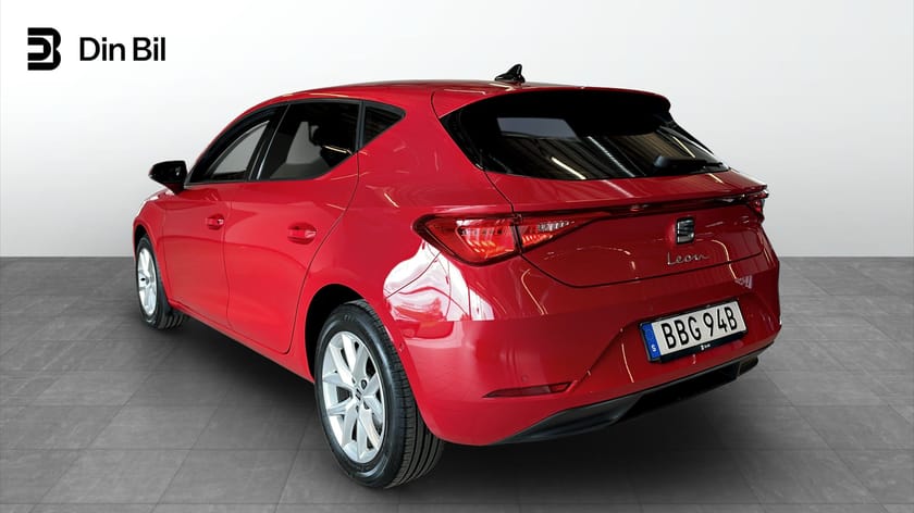 Bild 3 av SEAT Leon 2.0 TDI M&K VÄRMARE STYLE115 HK