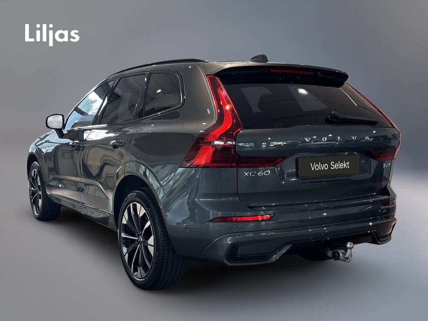 Bild 4 av Volvo XC60 T6 Plus Dark Nordic Edition//Drag//Teknikpaket//