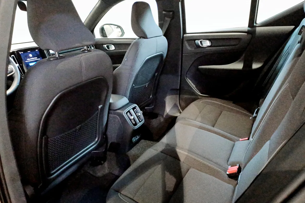 Volvo XC40 Recharge