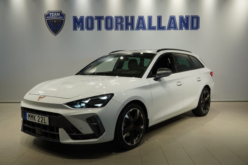 Bild 2 av CUPRA Leon Sportstourer 1.5 TSI 150 HK