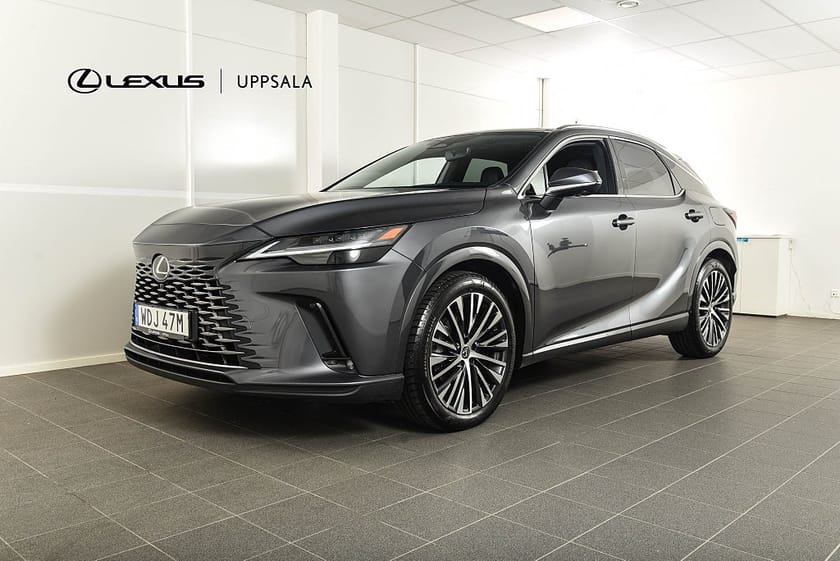 Bild 1 av Lexus RX 450h+