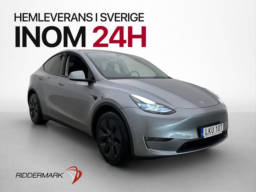 Bild 1 av Tesla Model Y Long Range AWD