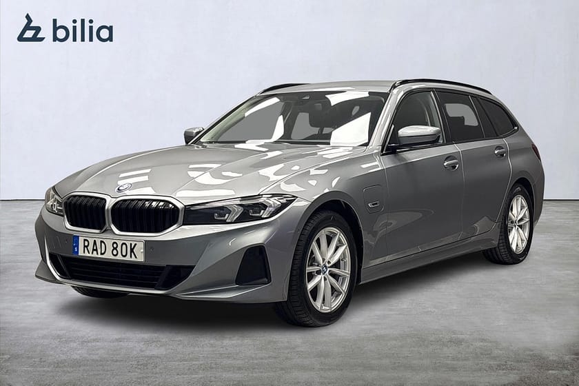 Bild 3 av BMW 330e xDrive Touring Drag
