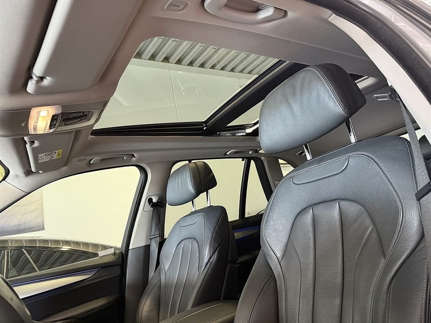 Bild 4 av BMW X5 xDrive40e