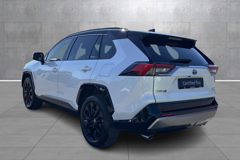 Bilde 3 av Toyota RAV4 Hybrid AWD-i Style