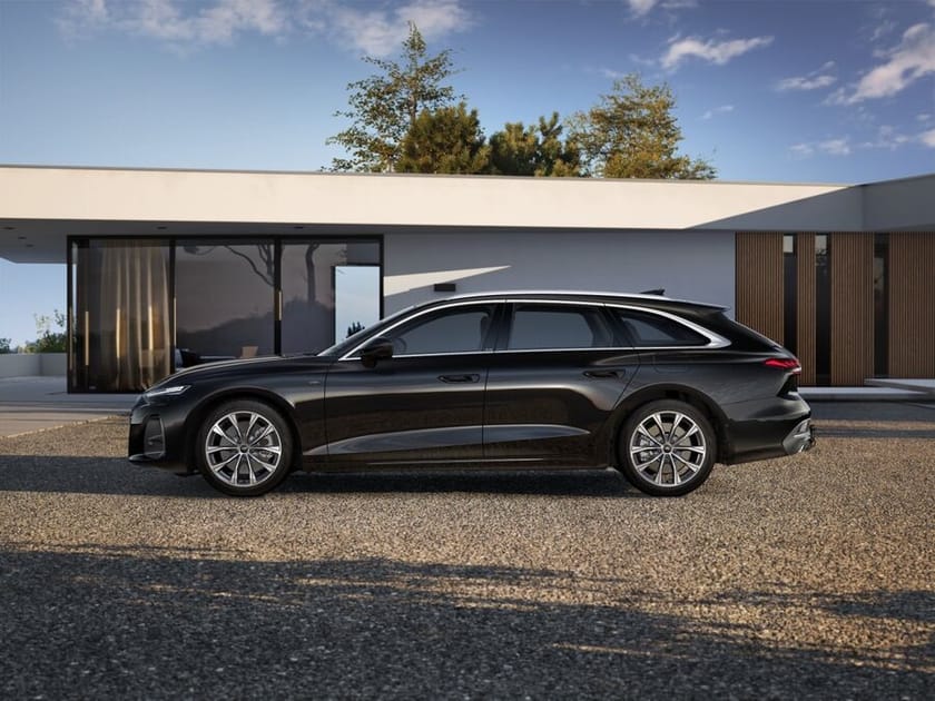 Bild 5 av Audi A6 Avant e-hybrid quattro 220 kW Proline S-tronic