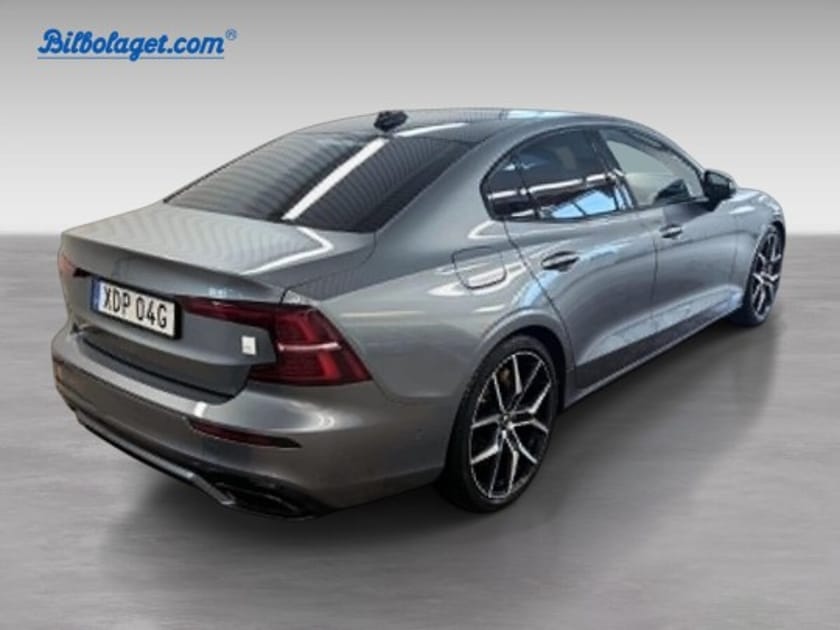 Bild 3 av Volvo S60 Recharge T8 Polestar Engineered