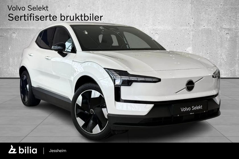 Bilde 1 av Volvo EX30 Twin Motor Performance 428Hk AWD Plus, Harman/Kardon, App, Kamera, Varmepumpe