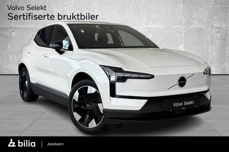Volvo EX30 Twin Motor Performance 428Hk AWD Plus, Harman/Kardon, App, Kamera, Varmepumpe