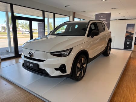 Volvo EX40 Single Motor Extended Range ExtendedRange Plus SE | Omgående Leverans! |
