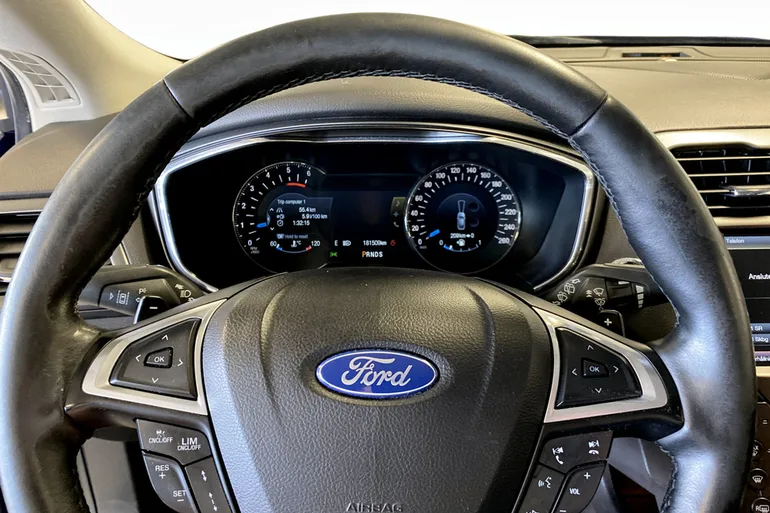 Ford Mondeo Kombi