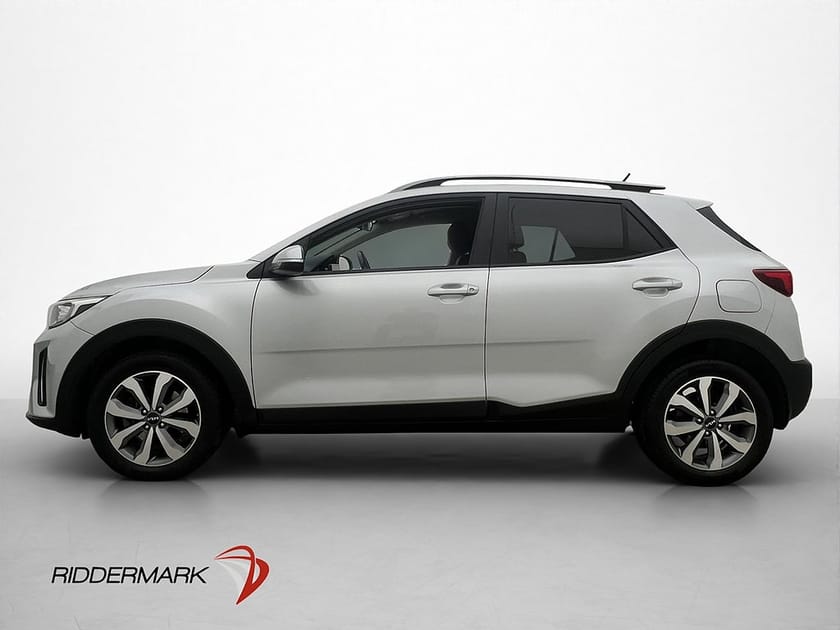 Bild 1 av Kia Stonic 1.0 T-GDI Advance Kamera CarPlay Rattvärme P-Sens