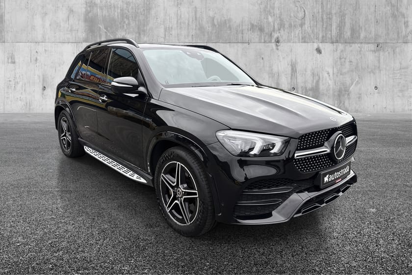 Bilde 3 av Mercedes-Benz GLE 350 de 4MATIC AMG line//Panorama//Premium Plus//