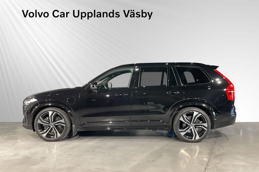 Bild 3 av Volvo XC90 7 Säten T8 Ultra Dark Edition / Polestar Optimerad (SELEKT)