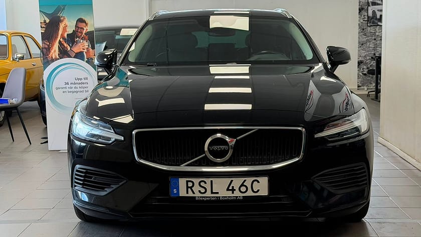 Bild 2 av Volvo V60 T6Twin EngineAWD Geartronic|pluggin|Advanced|3,45%Ränta