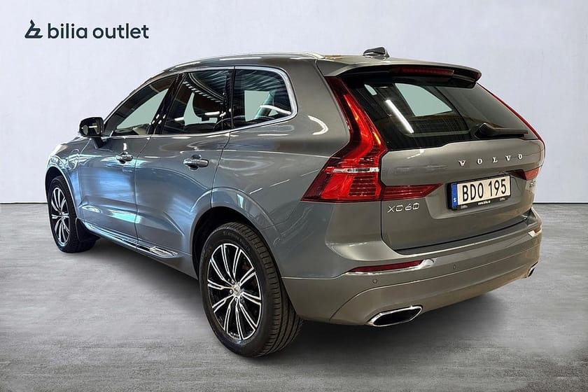 Bild 2 av Volvo XC60 T8 Twin Engine AWD Inscription /Panoarama/VOC/Dragkrok