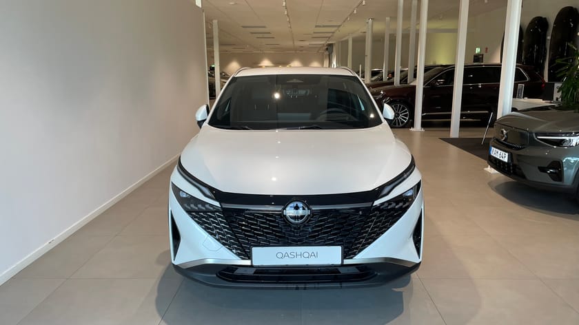 Bild 2 av Nissan Qashqai e-POWER Tekna LAGERBIL/ PRIVATLEASINGKAMPANJ!!