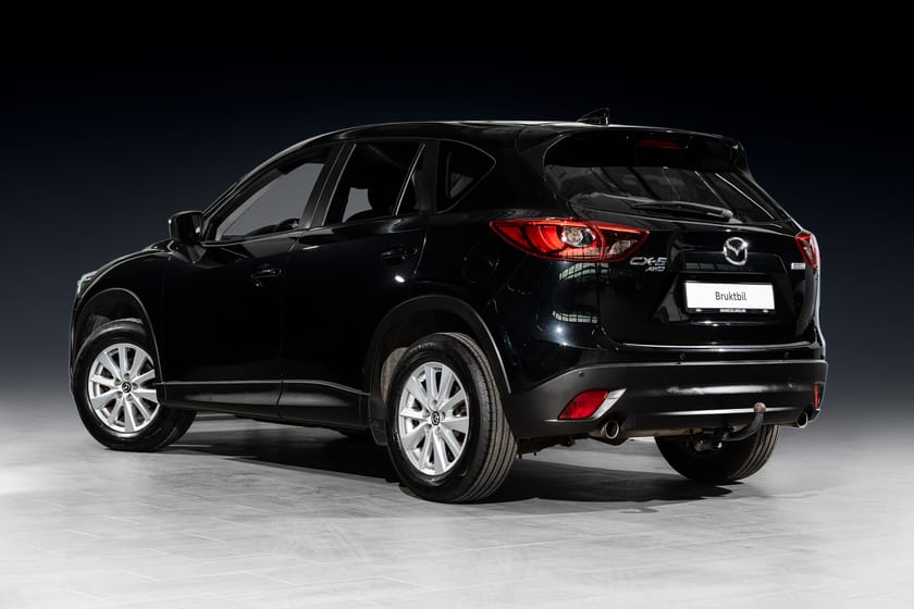 Bilde 5 av Mazda CX-5 2.0 160HK Vision 4X4 Bensin|Automat|Krok|cruise|Navi++