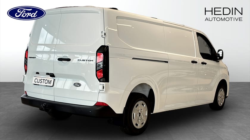Bild 2 av Ford Transit Custom 320