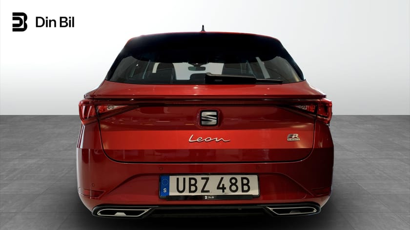 Bild 5 av SEAT León Sportstourer e-Hybrid eHybrid DSG FR Drag/Backkamera