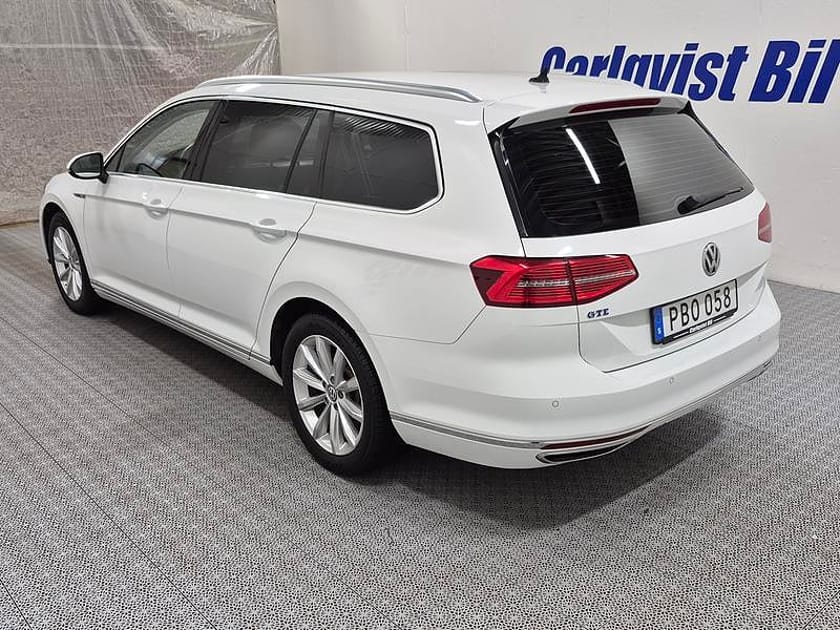 Bild 5 av Volkswagen Passat Variant GTE