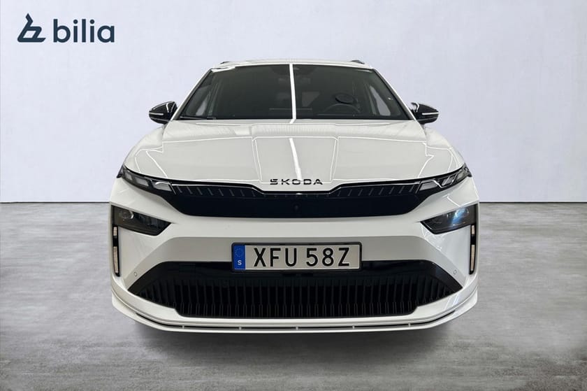 Bild 4 av Škoda Enyaq 85x SPORTLINE
