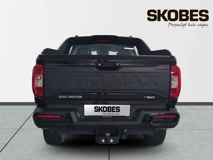 Bild 5 av Maxus T60 MAX Double Cab 2,0 BiTurbo Diesel 4x4