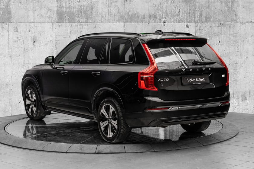 Bilde 5 av Volvo XC90 7-seater
