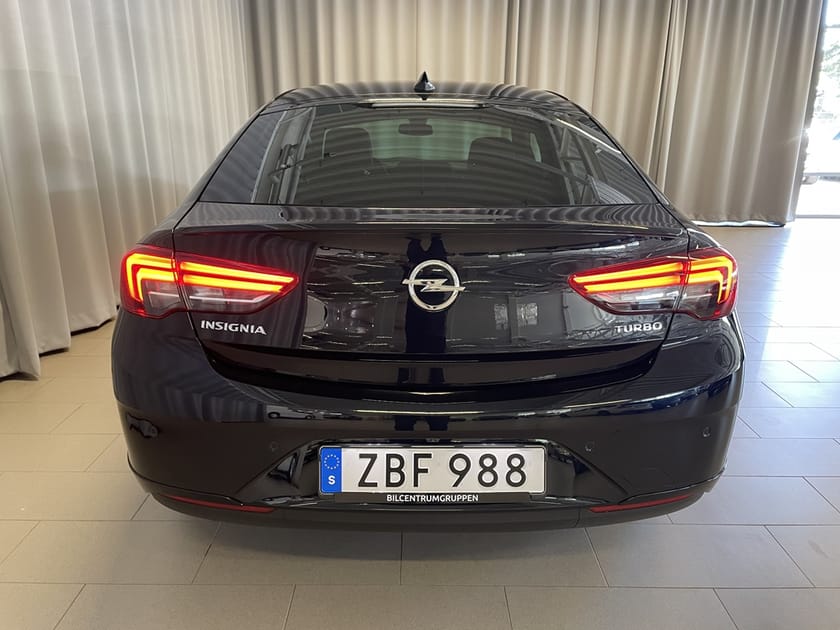 Bild 5 av Opel Insignia Grand Sport OPC-Line 1.5 165HK  2018