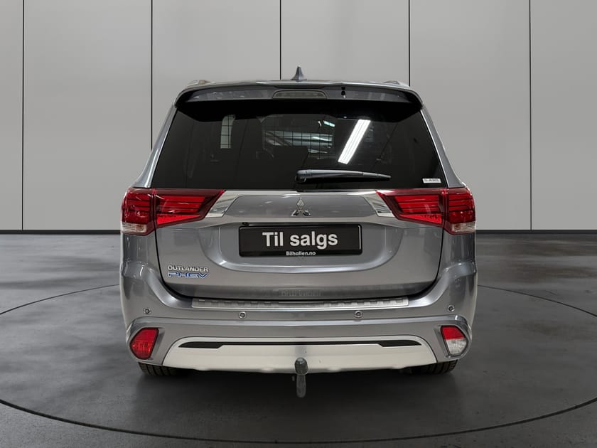 Bilde 4 av Mitsubishi Outlander PHEV 