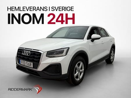 Audi Q2 30 TFSI