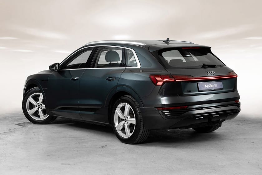 Bilde 2 av Audi Q8 55 e-tron quattro