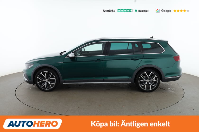 Bild 2 av Volkswagen Passat Alltrack