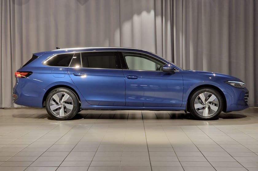 Bild 3 av Volkswagen Passat Sportscombi