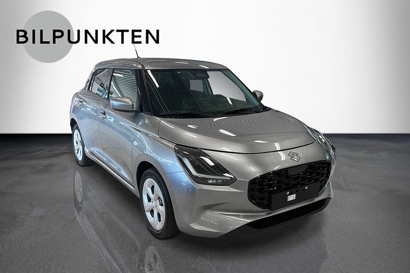 Bild 4 av Suzuki Swift Hybrid Nya 1.2 Select