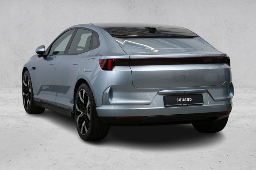 Bilde 4 av Polestar 4 Long Range Dual motor LR DM Performance /Pilot/Plus/8x22"/Pano/El.Stoler/HUD+
