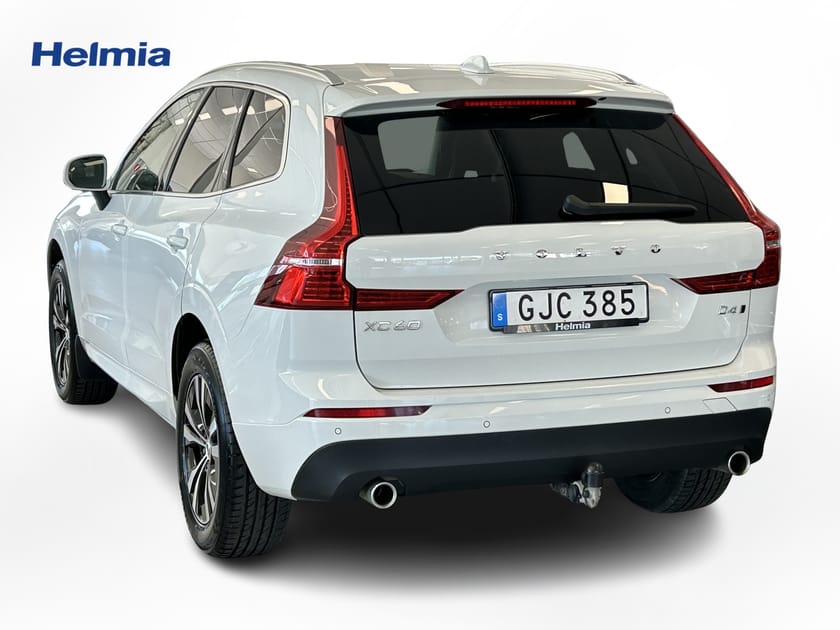 Bild 2 av Volvo XC60 D4 AWD Business Advanced MA 18"