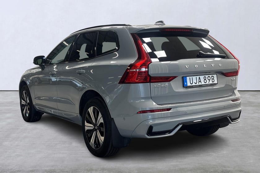 Bild 4 av Volvo XC60 T6 Plus Dark Edition