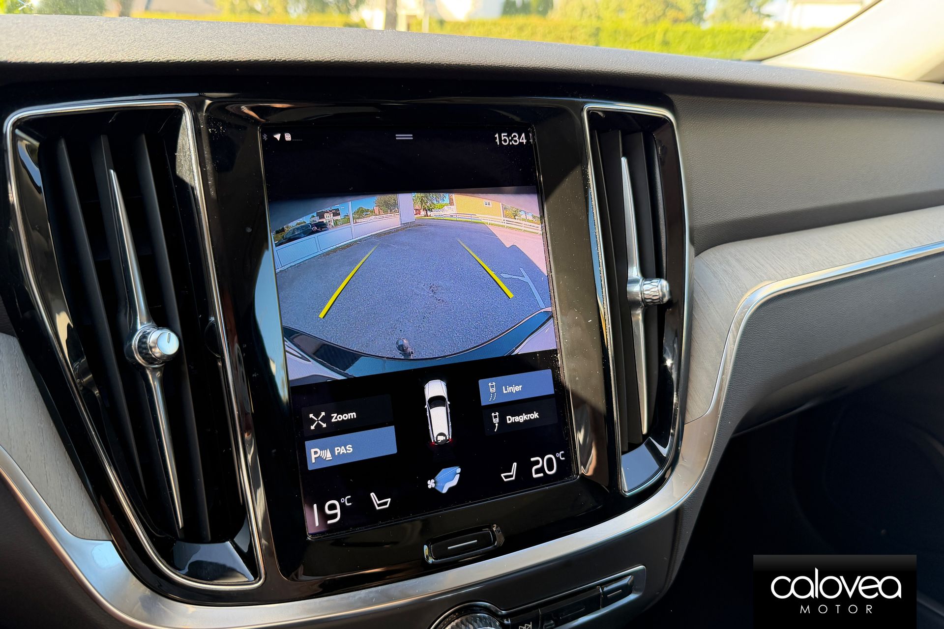 Volvo V60 Recharge T6 AWD 2022, bild 7/10